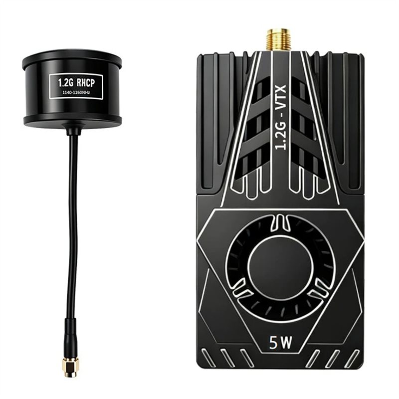 VTX For FPV Video Transmitter  - огляд і ціна Drone Antenna