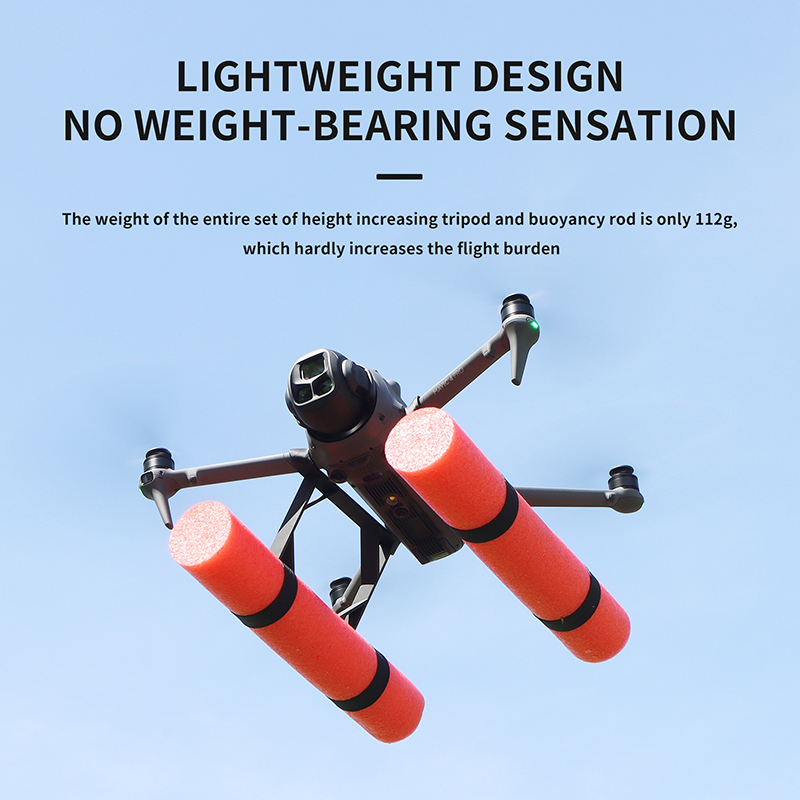 For DJI MAVIC 4 Pro Drone Land - огляд і ціна Drone Landing Gear