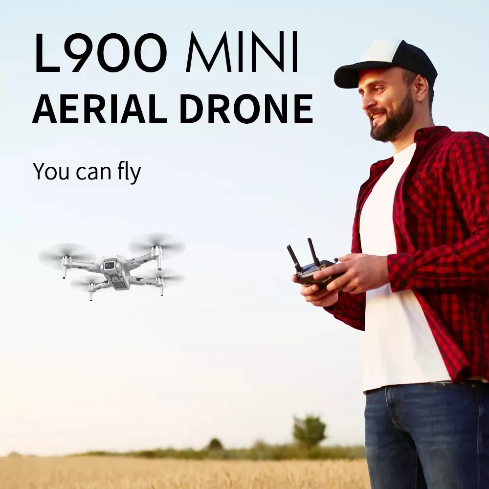 L900 Pro GPS Drone 4K Professi - огляд і ціна Drone Gps Module