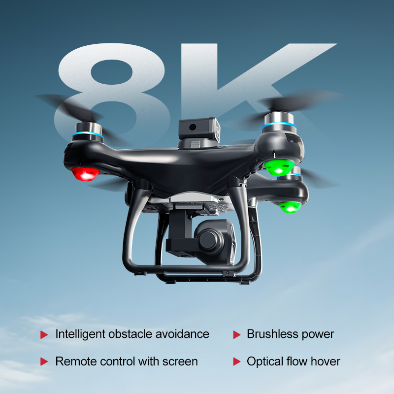 Bexine New Z3 GPS Drone with 4 - огляд і ціна Drone Gps Mount