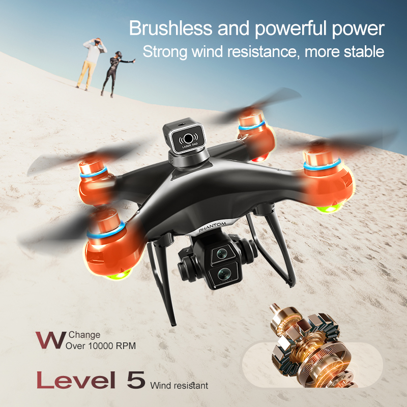 Bexine New Z3 GPS Drone with 4 - огляд і ціна Drone Gps Mount