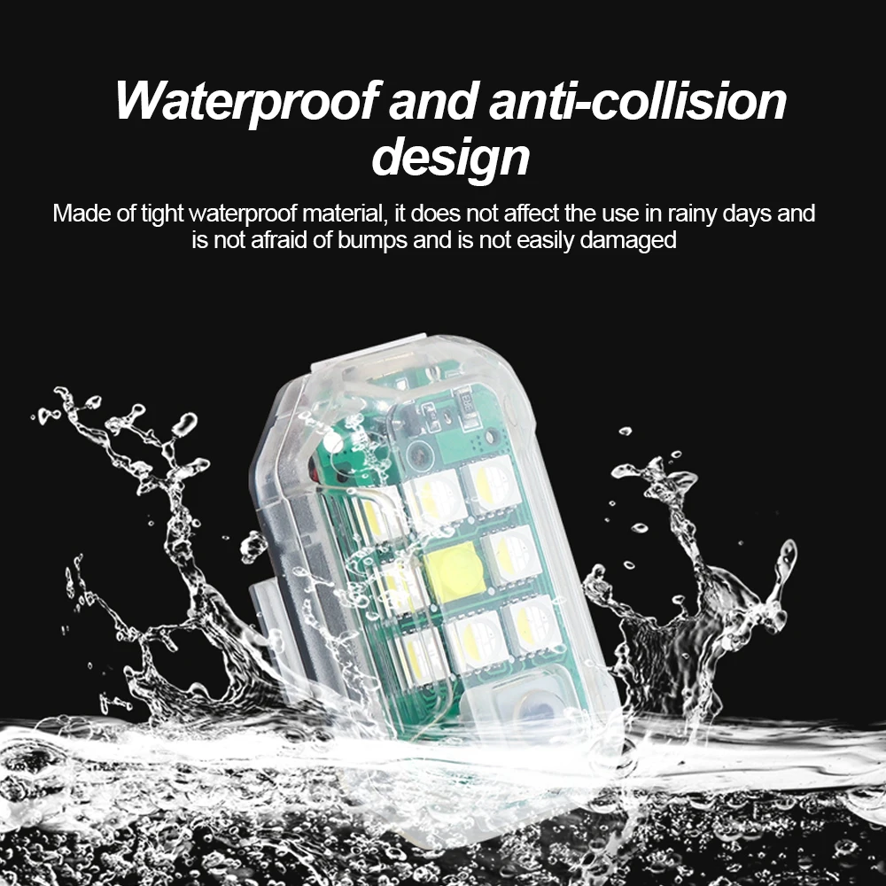 Wireless Remote Control LED Ai - огляд і ціна Drone Led Light