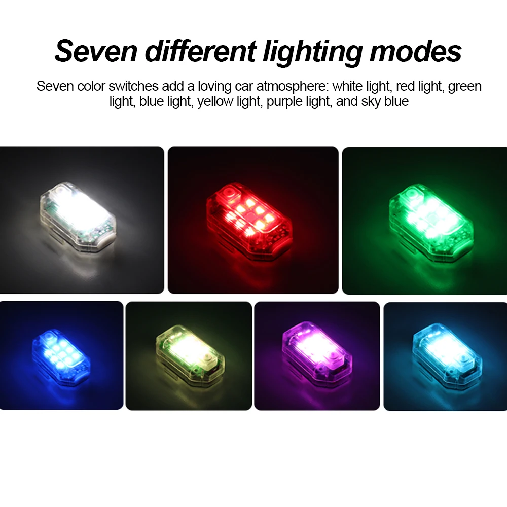 Wireless Remote Control LED Ai - огляд і ціна Drone Led Light
