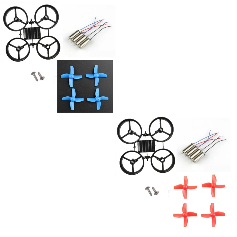 JJRC H36 Eachine E010 Tiny DIY - огляд і ціна Drone Propeller