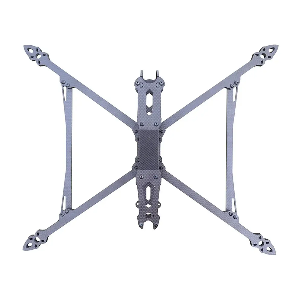 MAK4 V2 MARK4 FPV Drone Carbon - огляд і ціна Drone Power Distribution Board