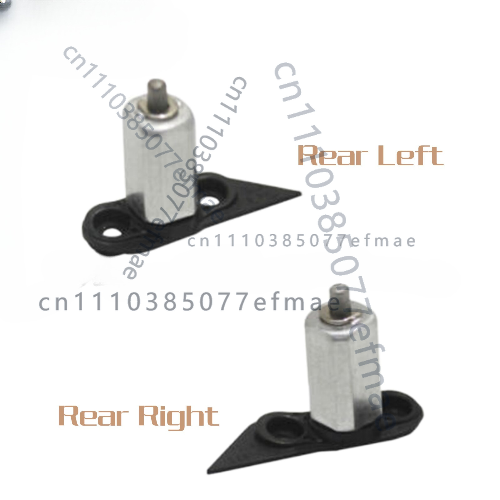 for DJI Mavic Mini 3 Pro Rear  - огляд і ціна Drone Arm