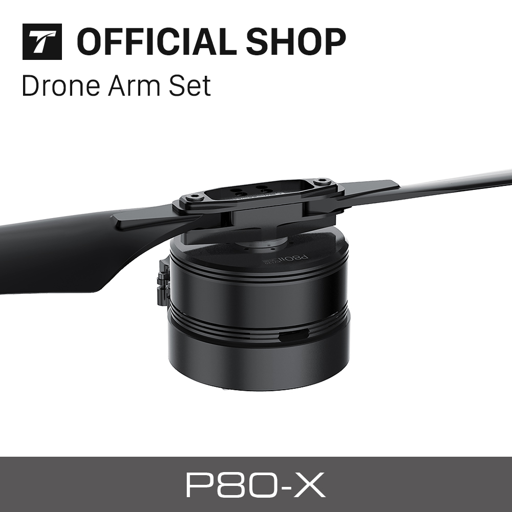 P80 III 100KV dr-one arm set w - огляд і ціна Drone Esc