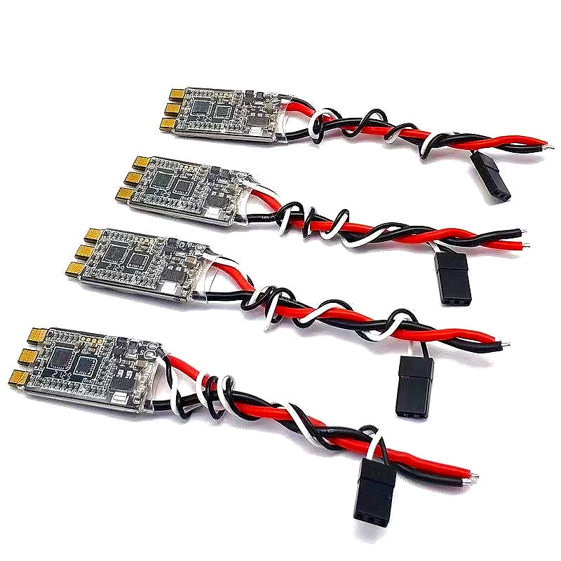4Pcs LITTLEBEE BLHeli-s FVT Li - огляд і ціна Drone Power Distribution Board