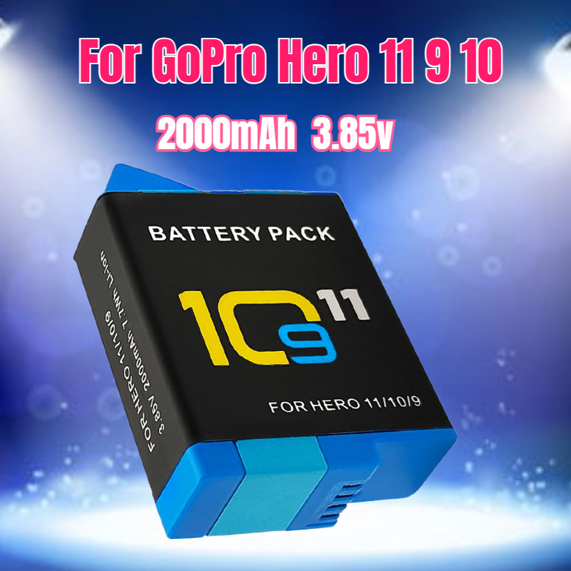3.85V 2000mAh Battery Full Dec - огляд і ціна Drone Camera