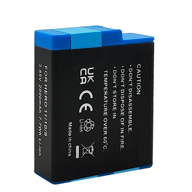 3.85V 2000mAh Battery Full Dec - огляд і ціна Drone Camera