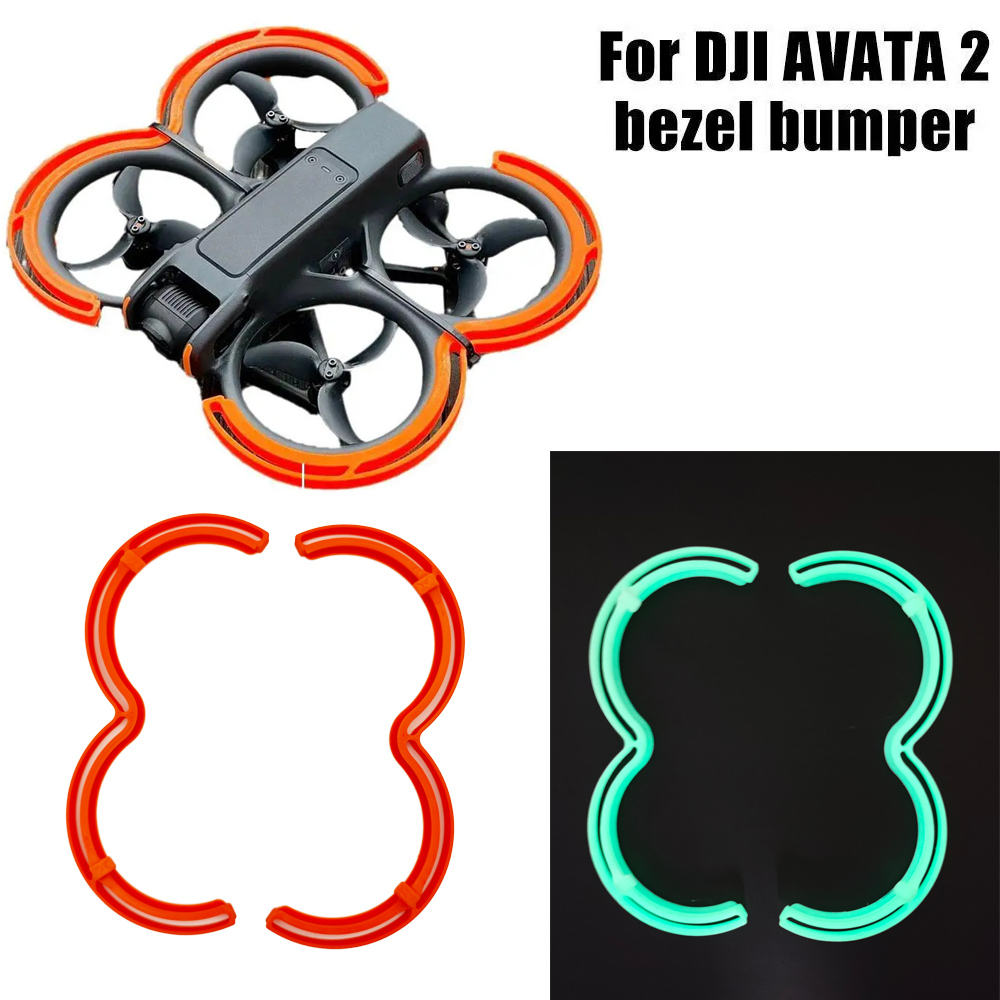 Protective Bumper Ring for DJI - огляд і ціна Drone Propeller Guard