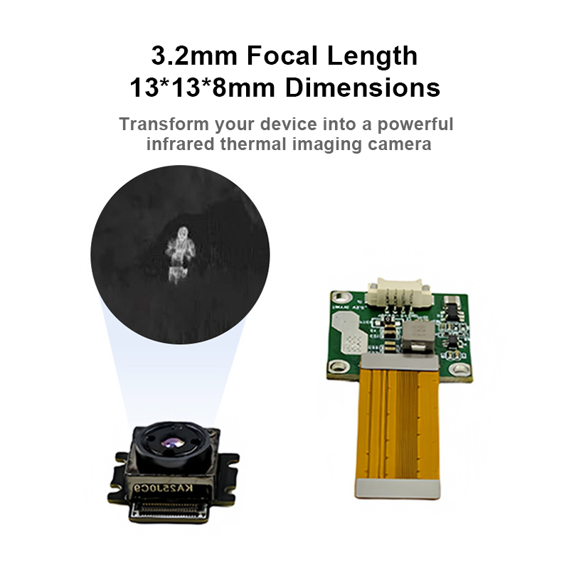 Tiny1-C 256x192 IR Thermal Ima - огляд і ціна Drone Camera