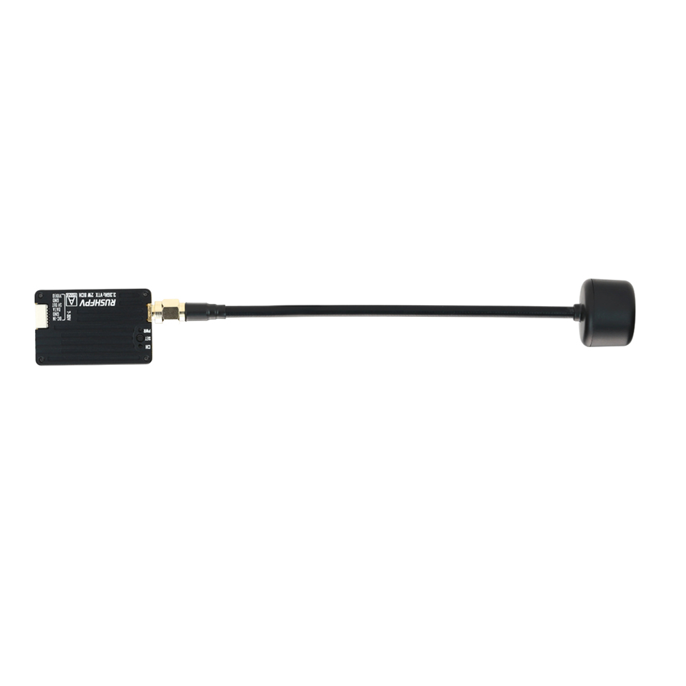 RUSHFPV 3.3G 2W VTX Transmitte - огляд і ціна Drone Antenna