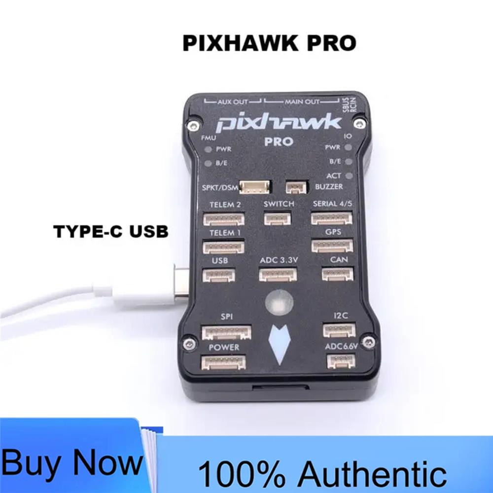 Pixhawk PRO Flight Controller  - огляд і ціна Drone Buzzer