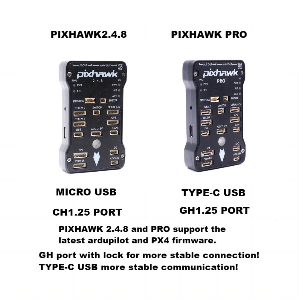 Pixhawk PRO Flight Controller  - огляд і ціна Drone Buzzer