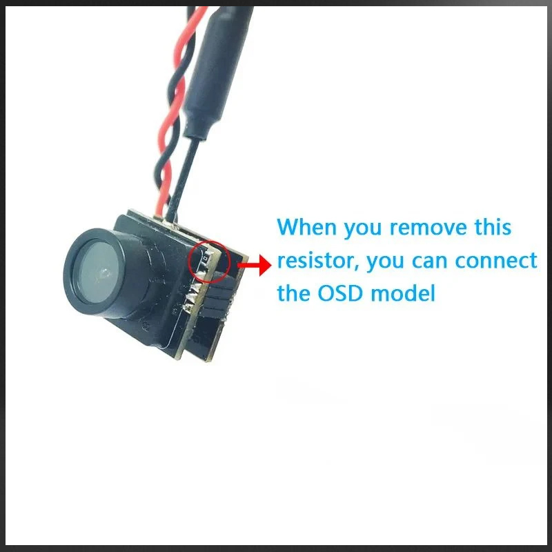 SLONWAKE FPV 25mW power simula - огляд і ціна Drone Frame