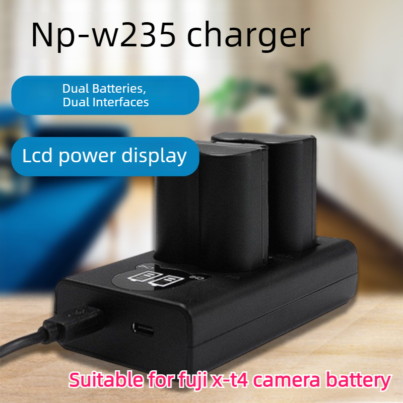 2200mAh NP-W235 NP W235 Batter - огляд і ціна Drone Camera