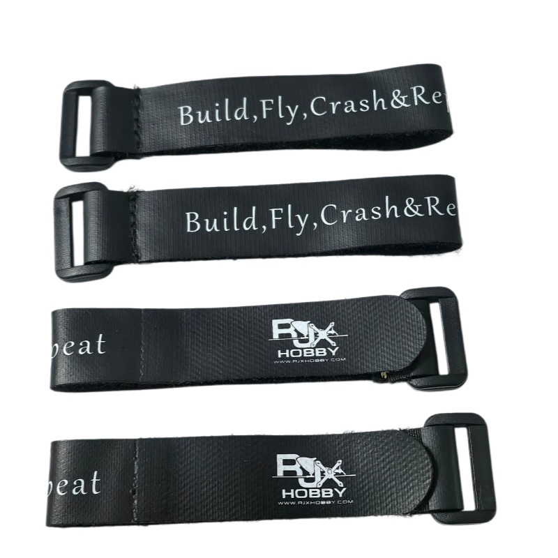 200X20MM Non Slip Silicone Bat - огляд і ціна Drone Battery Strap