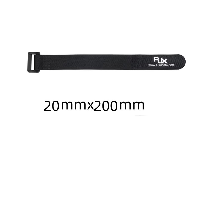200X20MM Non Slip Silicone Bat - огляд і ціна Drone Battery Strap