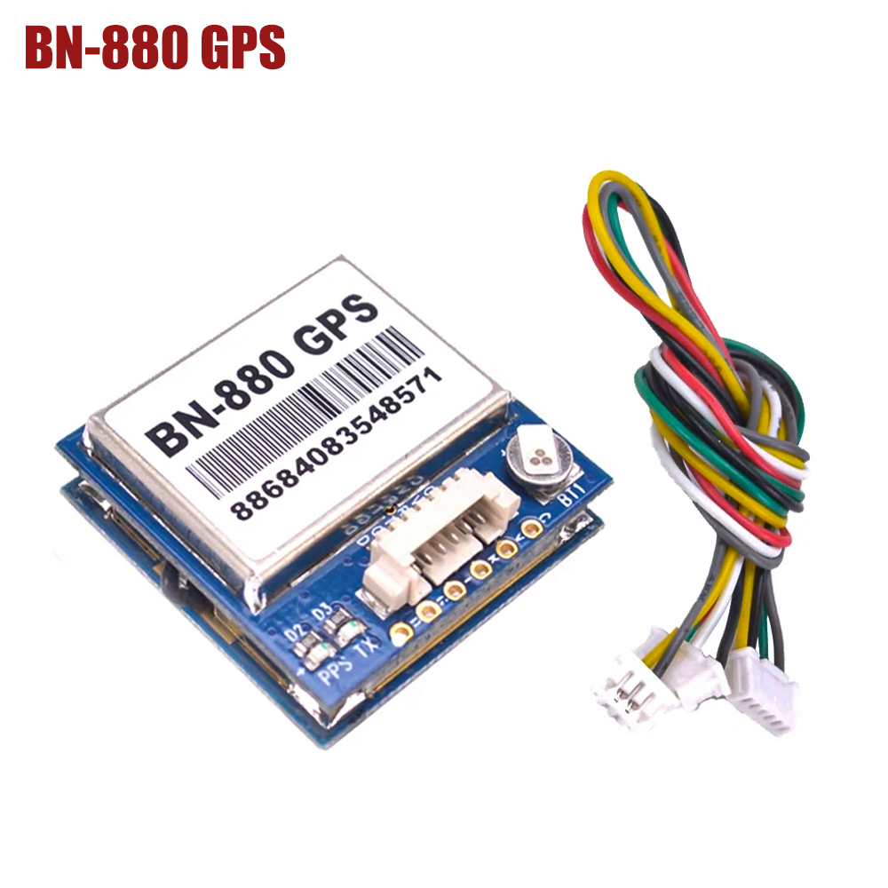 BN-220 BN880 GPS GLONASS Modul - огляд і ціна Drone Gps Module