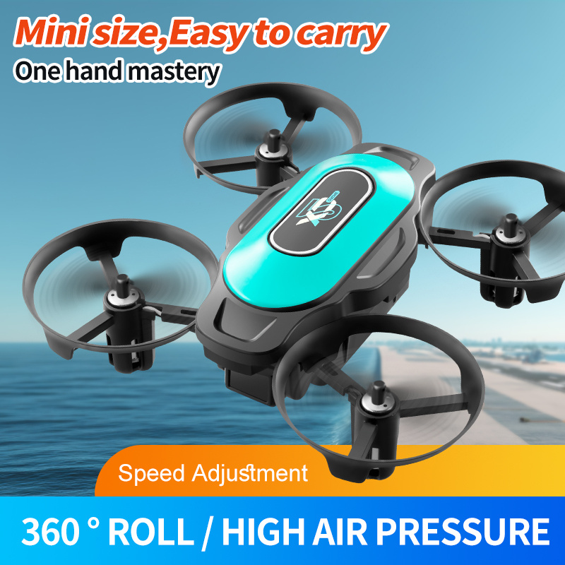 XD2 Mini Drone, 360° Stunt Fli - огляд і ціна Drone Led Light