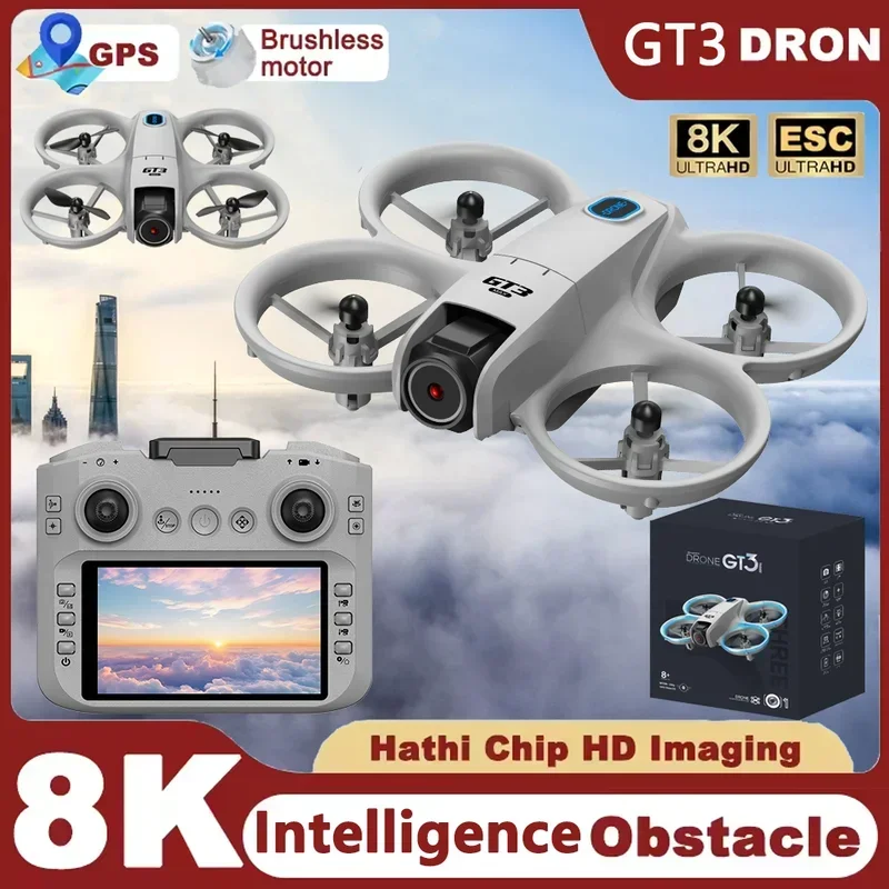 GT3 Mini NEW Drone Rc Quadcopt - огляд і ціна Drone Gps Mount