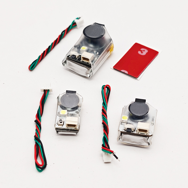 JHE42B/ JHE42B_S/ JHE20B Finde - огляд і ціна Drone Buzzer