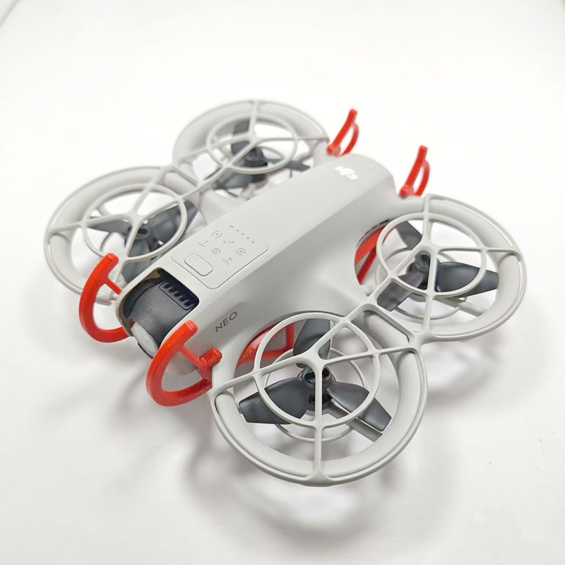 2pcs Gimbal Lens Bumper Collis - огляд і ціна Drone Landing Gear