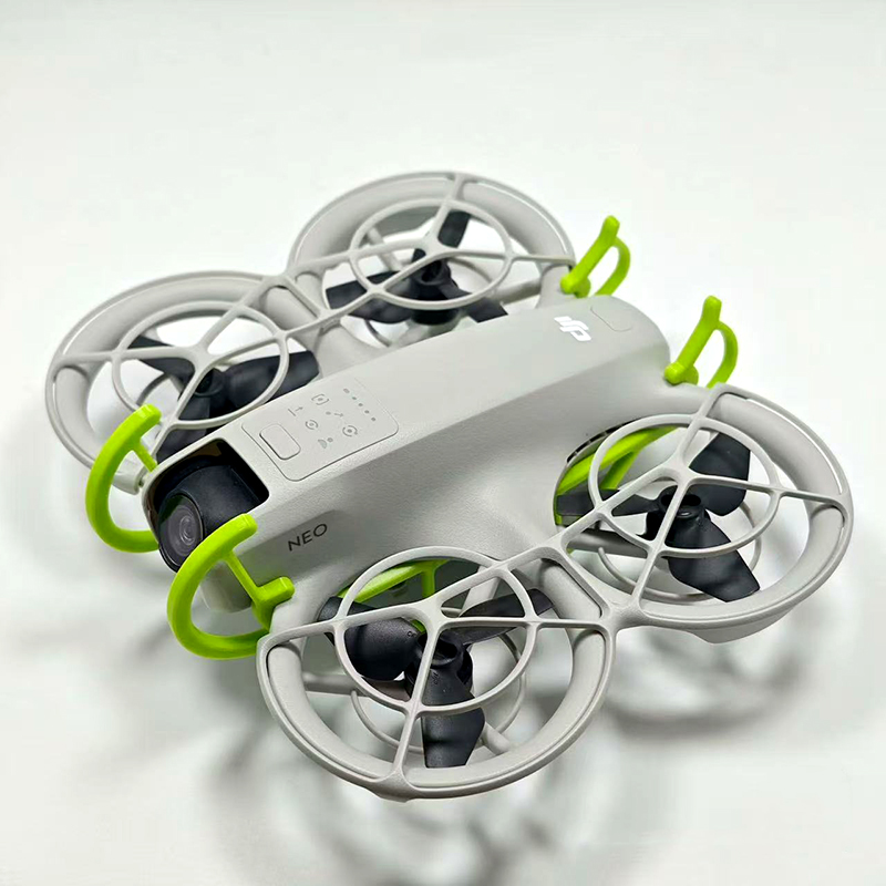 2pcs Gimbal Lens Bumper Collis - огляд і ціна Drone Landing Gear