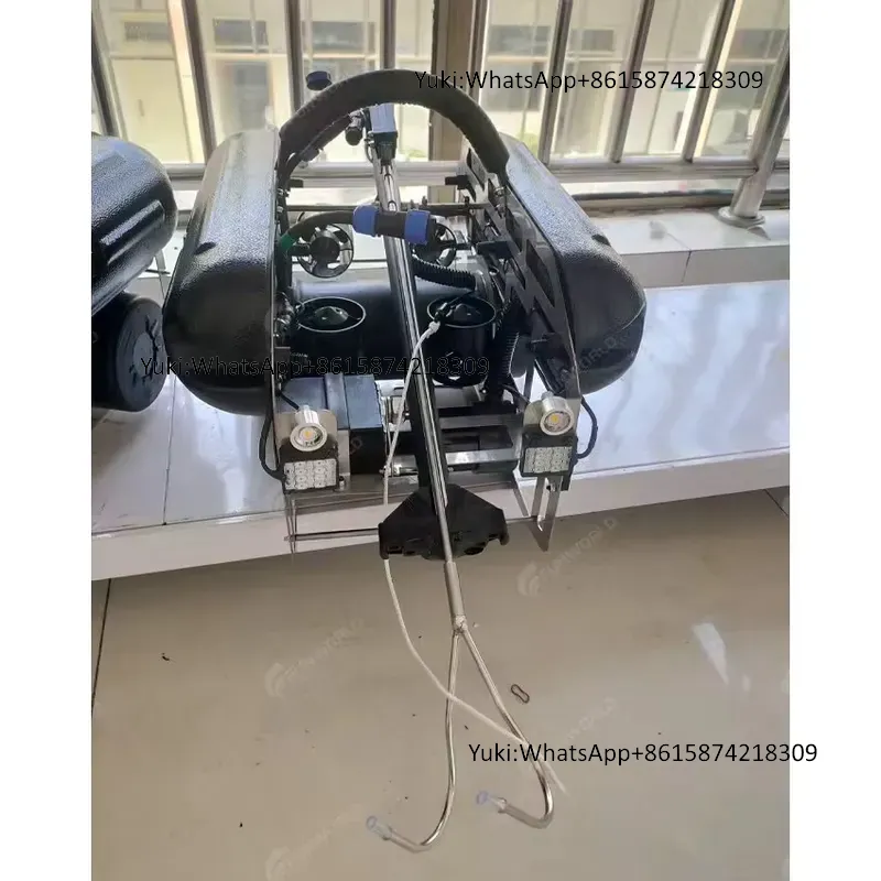 Underwater Drone Kit with Robo - огляд і ціна Drone Camera