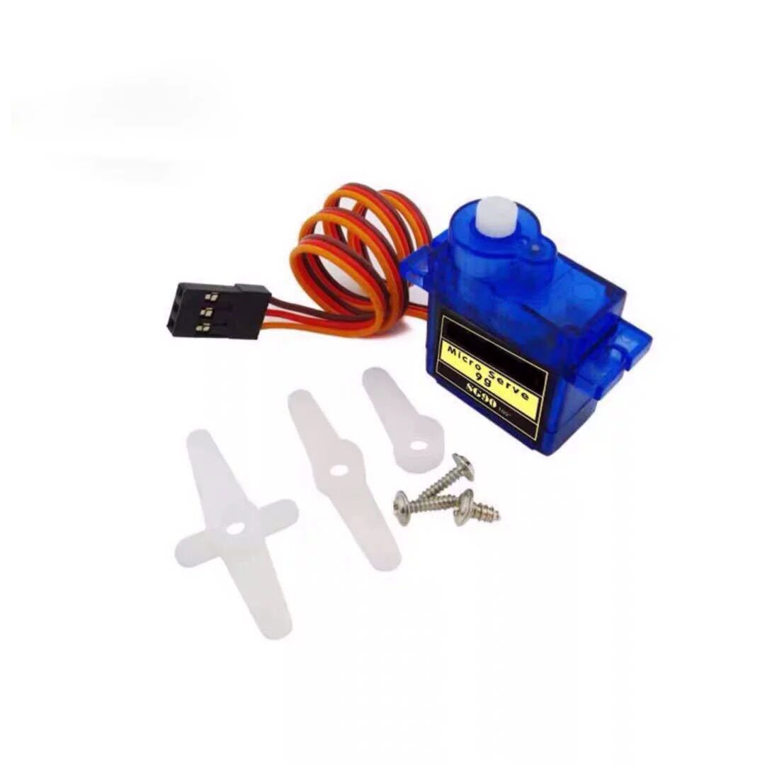 Sg90 Micro Servo 9g 180 360 De - огляд і ціна Drone Gimbal