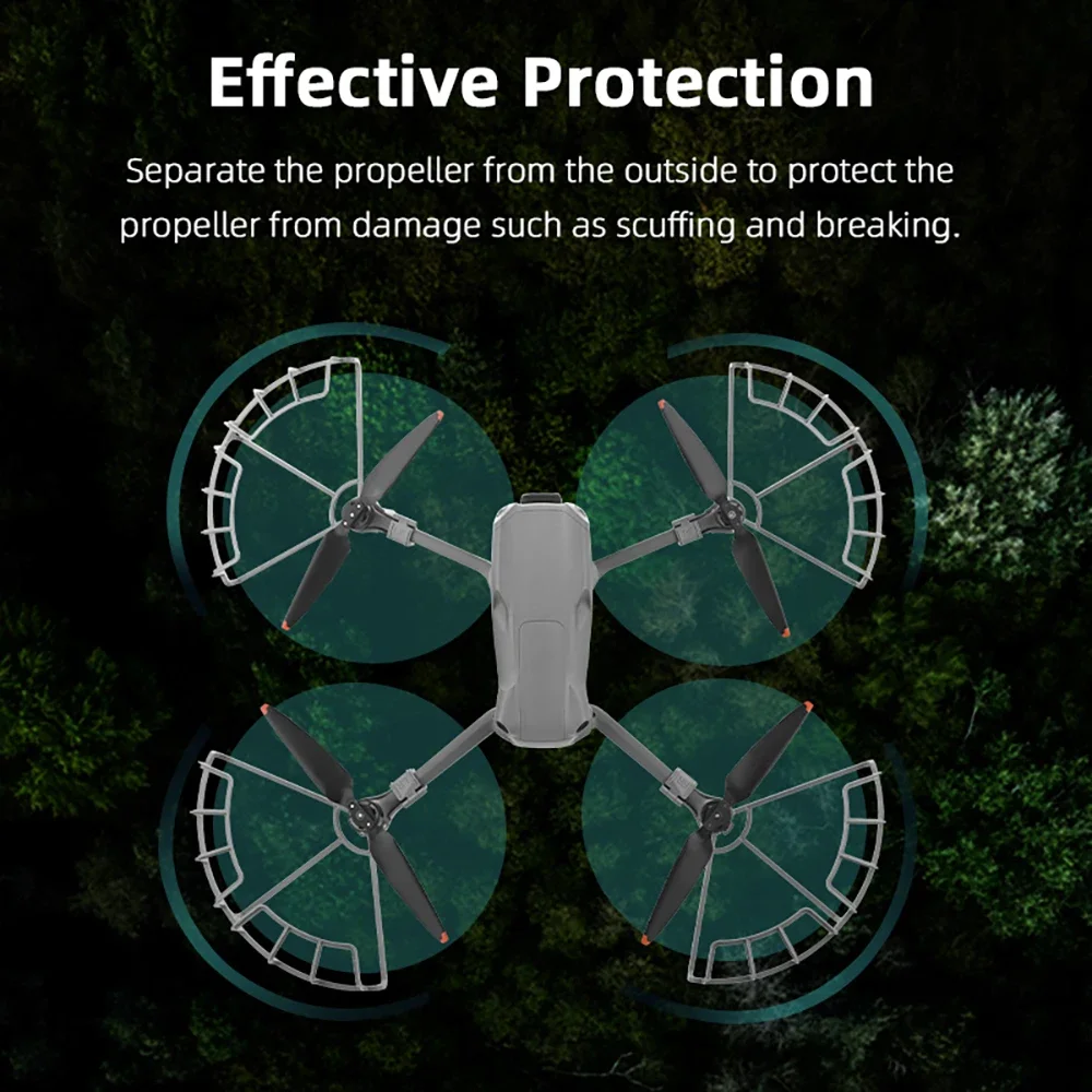 Propeller Guard for DJI Air 3S - огляд і ціна Drone Propeller Guard