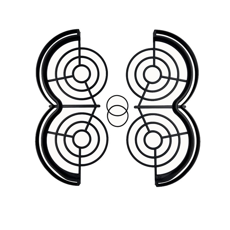 【RECOMENDAR】Protective Blade B - огляд і ціна Drone Propeller Guard