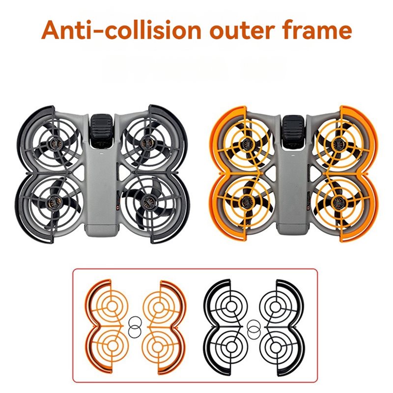 【RECOMENDAR】Protective Blade B - огляд і ціна Drone Propeller Guard