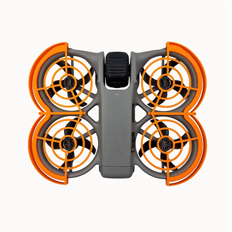 【RECOMENDAR】Protective Blade B - огляд і ціна Drone Propeller Guard