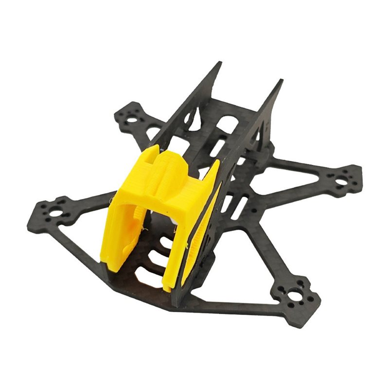 BabyApe III FPV Freestyle Dron - огляд і ціна Drone Landing Gear