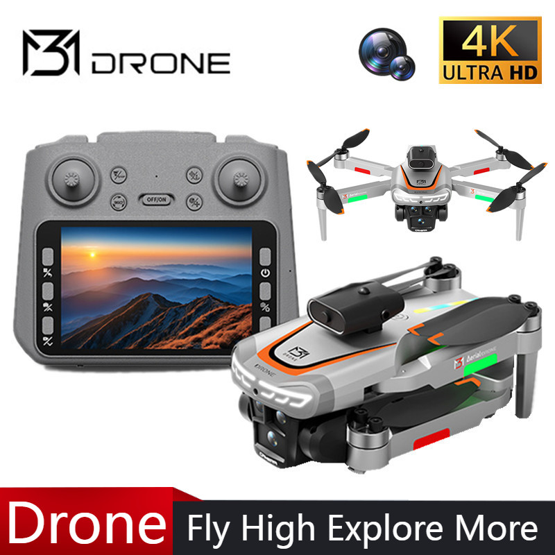 M3 Professional Drone 4K HD Ae - огляд і ціна Drone Charger