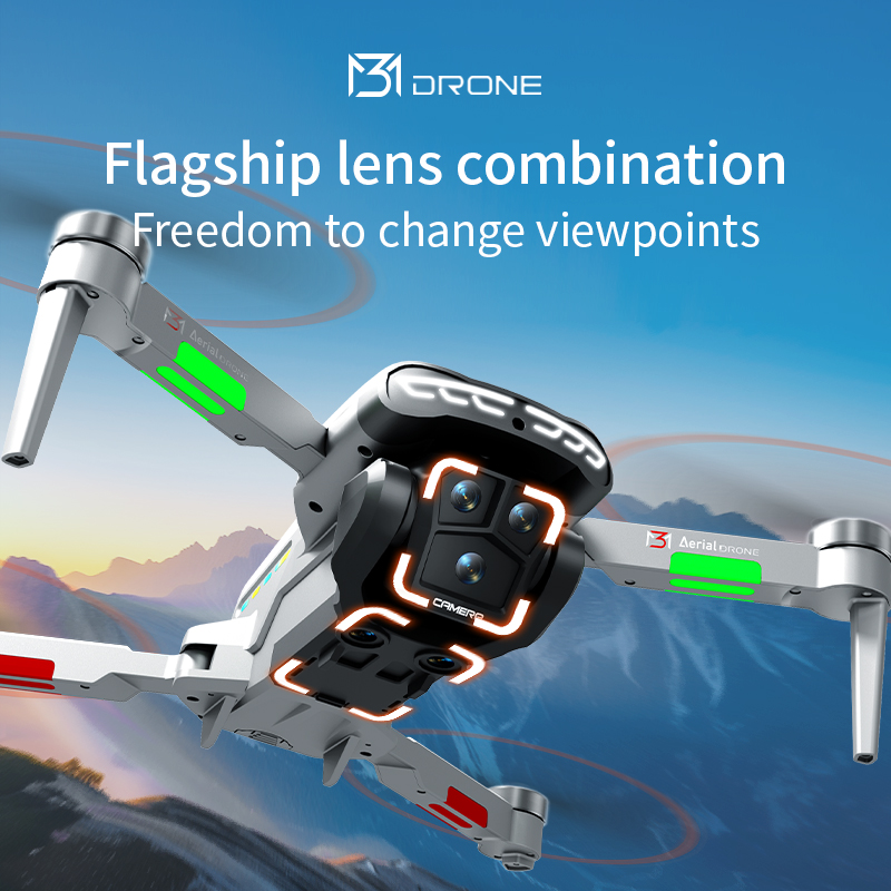 M3 Professional Drone 4K HD Ae - огляд і ціна Drone Charger