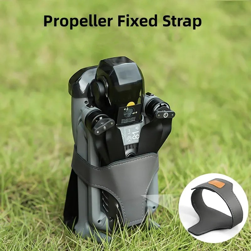 Strap Protector Propeller Blad - огляд і ціна Drone Propeller Guard