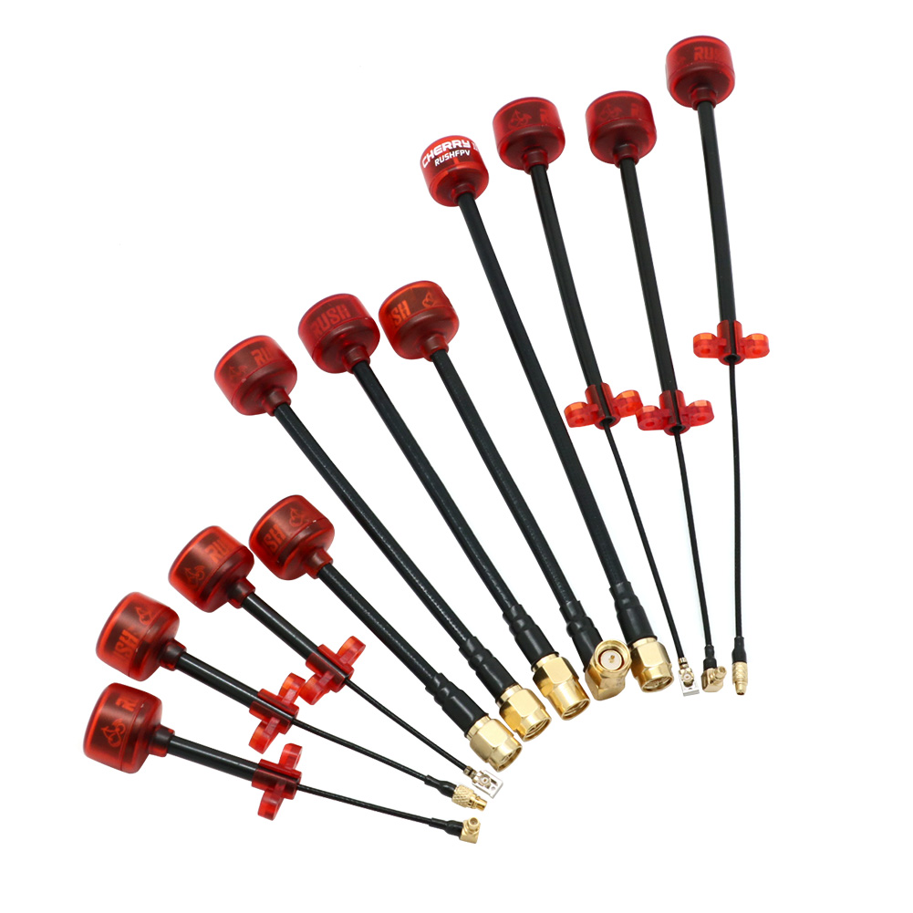 Rush Cherry FPV 5.8G Antenna L - огляд і ціна Drone Esc