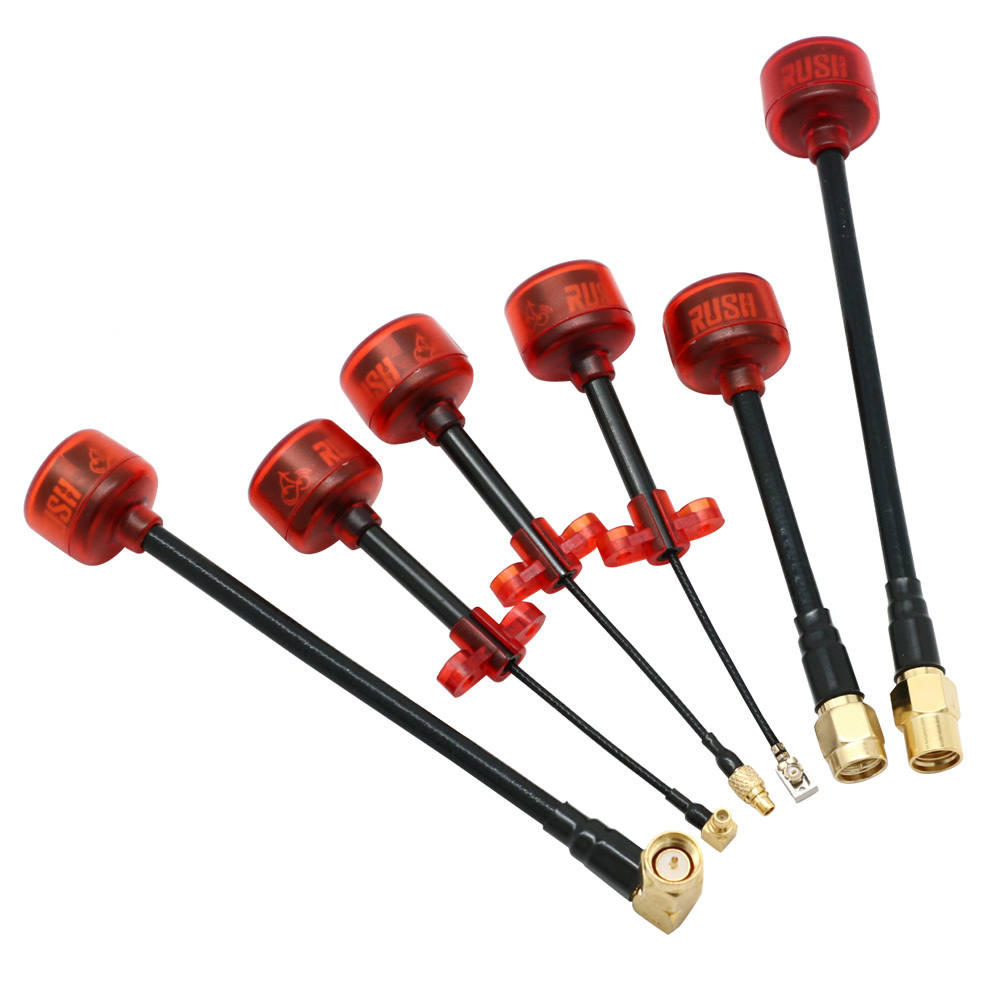 Rush Cherry FPV 5.8G Antenna L - огляд і ціна Drone Esc