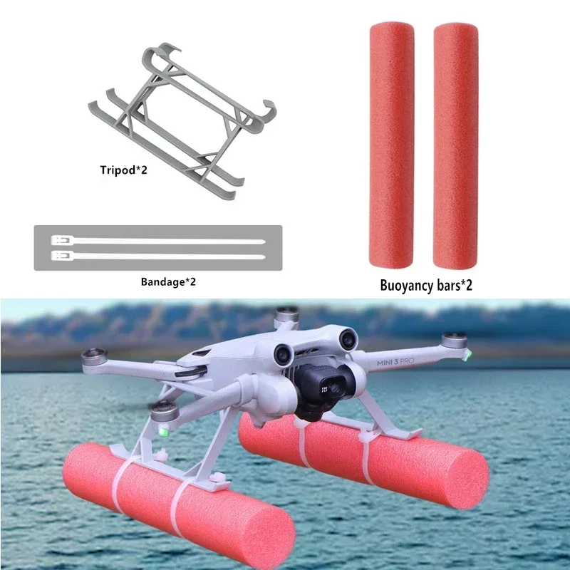 For DJI Mini 3/4 PRO/Mini3 Flo - огляд і ціна Drone Landing Gear