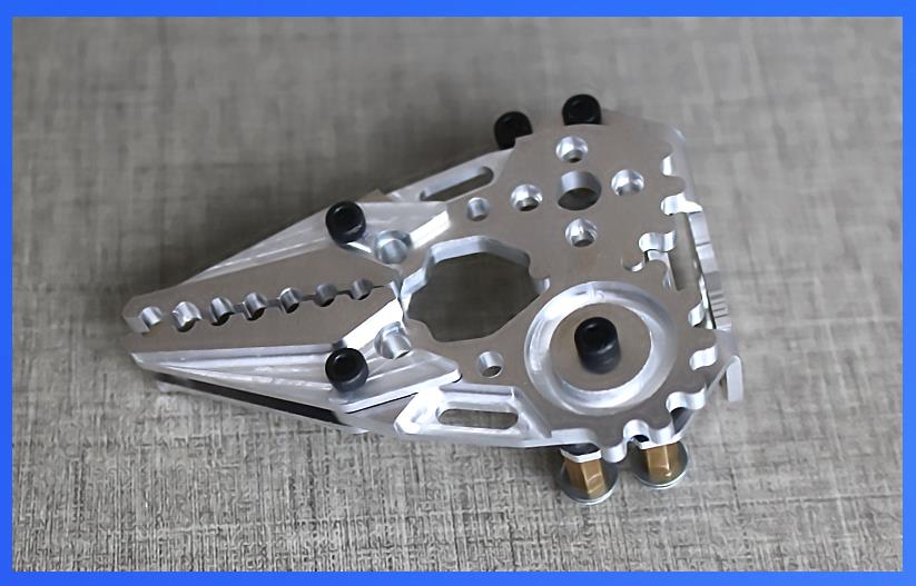 Silver Manipulator Claw Manipu - огляд і ціна Drone Arm