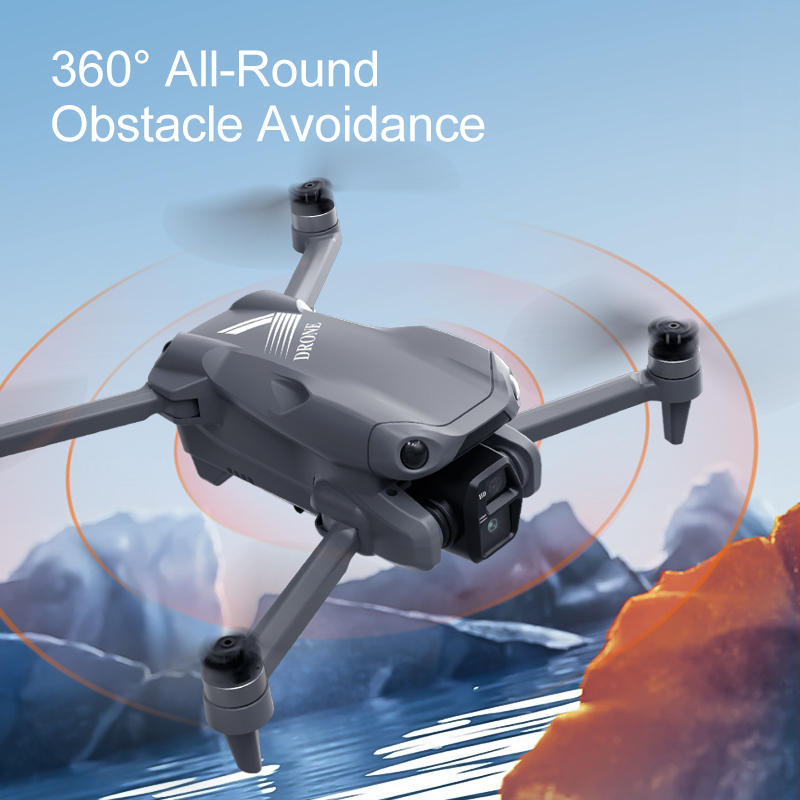 Aerial Photo LF682 Drone 8K HD - огляд і ціна Drone Gps Module