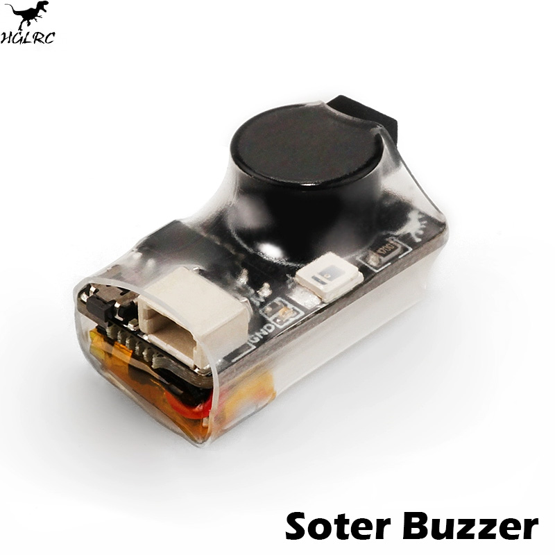 HGLRC Soter Buzzer FPV Drone A - огляд і ціна Drone Buzzer