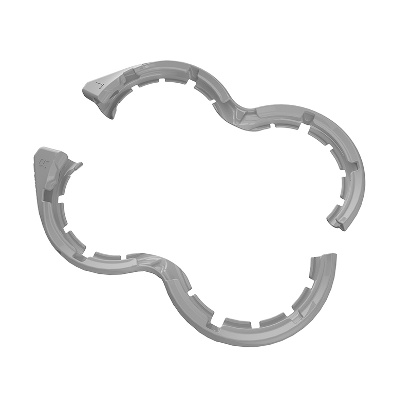 2pcs Shock Absorption Strip Pr - огляд і ціна Drone Propeller Guard
