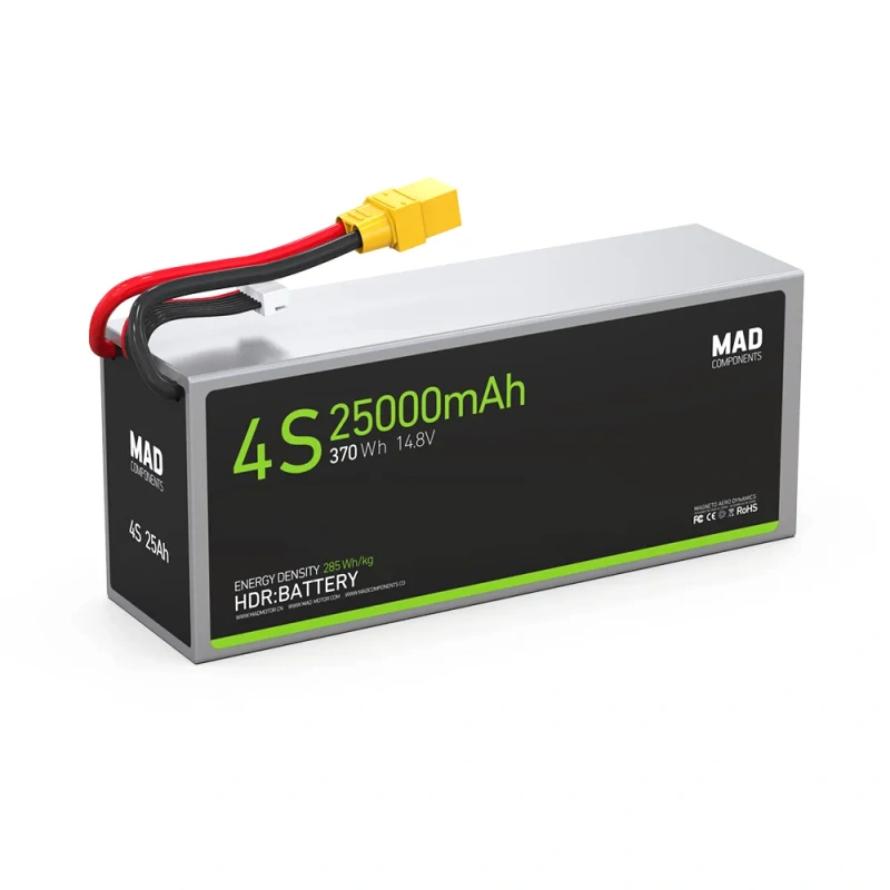 ATV 4S 25Ah Lithium Battery Hi - огляд і ціна Drone Battery