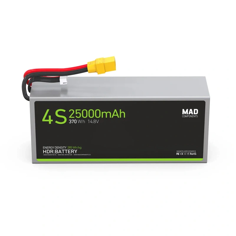 ATV 4S 25Ah Lithium Battery Hi - огляд і ціна Drone Battery