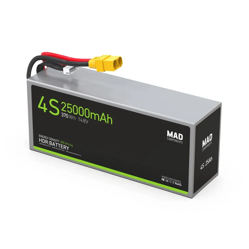ATV 4S 25Ah Lithium Battery Hi - огляд і ціна Drone Battery