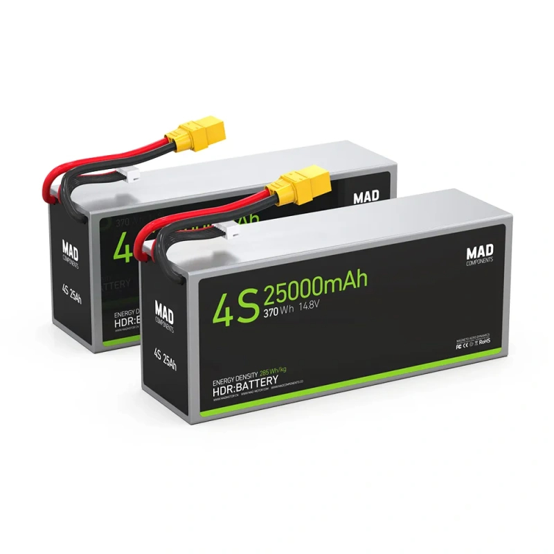 ATV 4S 25Ah Lithium Battery Hi - огляд і ціна Drone Battery